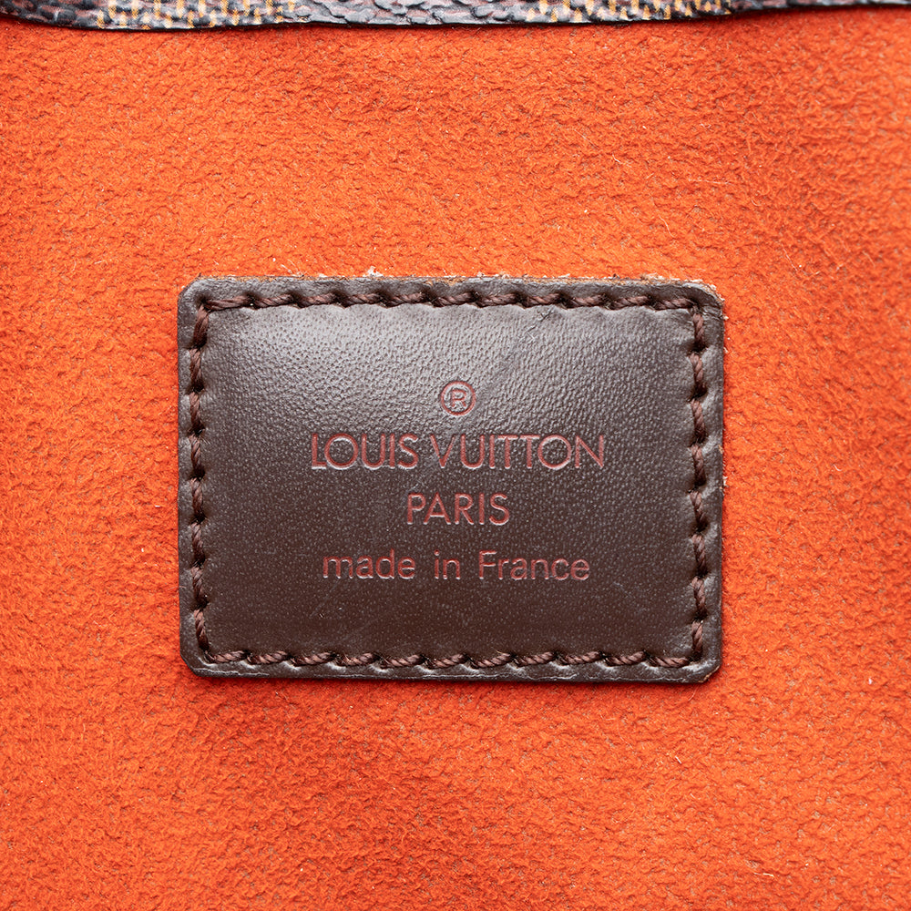 Louis Vuitton Damier Ebene Parioli PM Tote - FINAL SALE - image 8