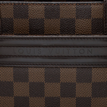 Louis Vuitton Damier Ebene Parioli PM Tote - FINAL SALE - image 9