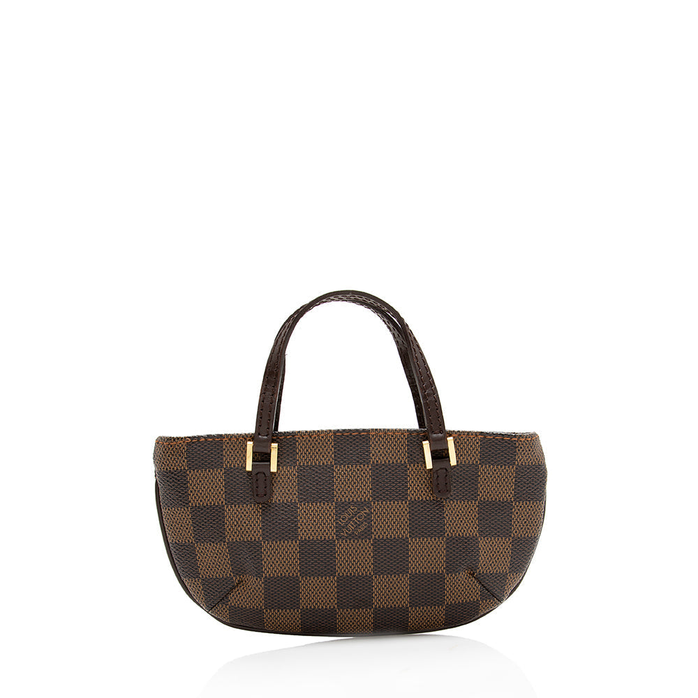 Louis Vuitton Damier Ebene Pochette - image 3