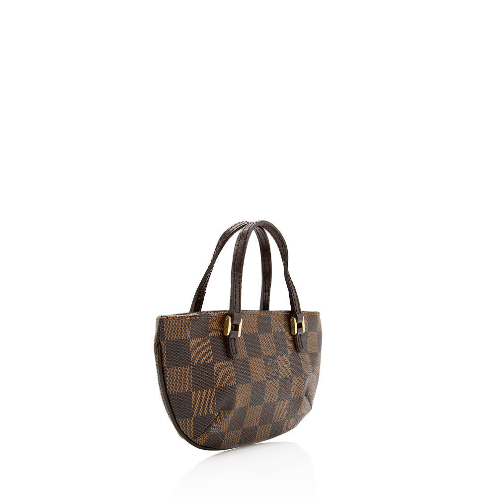 Louis Vuitton Damier Ebene Pochette - image 2