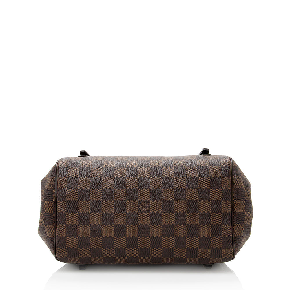 Louis Vuitton Damier Ebene Rivington PM Satchel - photo 4