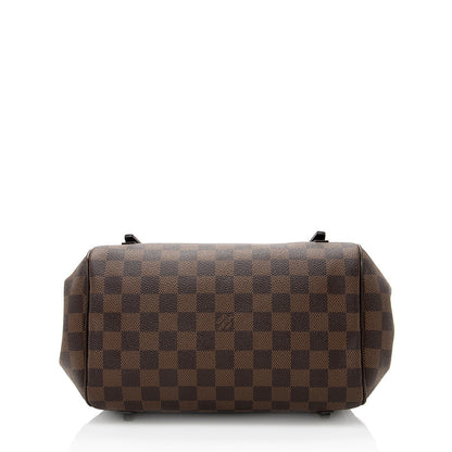 Louis Vuitton Damier Ebene Rivington PM Satchel - photo 4