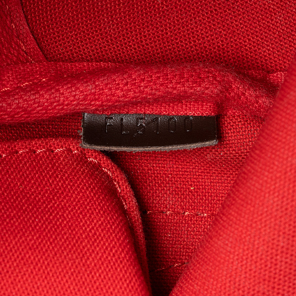 Louis Vuitton Damier Ebene Rivington PM Satchel - photo 6