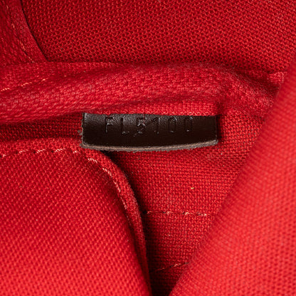 Louis Vuitton Damier Ebene Rivington PM Satchel - photo 6