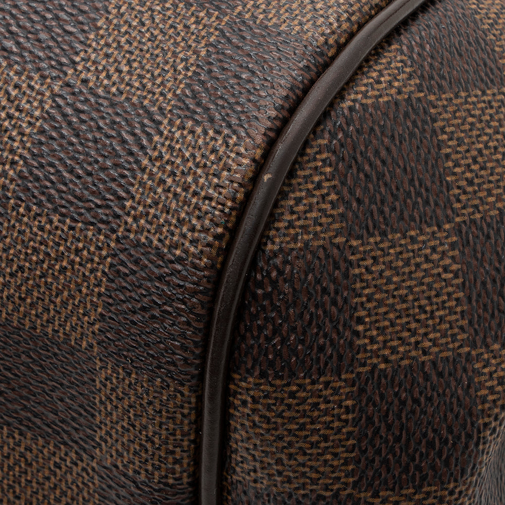 Louis Vuitton Damier Ebene Rivington PM Satchel - photo 13
