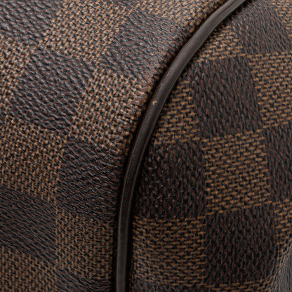 Louis Vuitton Damier Ebene Rivington PM Satchel - photo 13