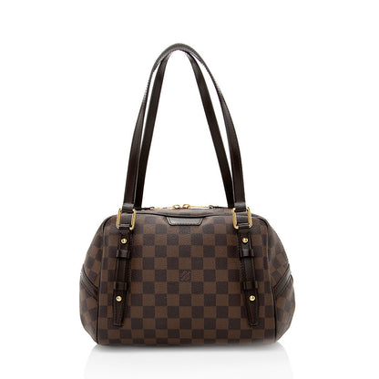 Louis Vuitton Damier Ebene Rivington PM Satchel - photo 1
