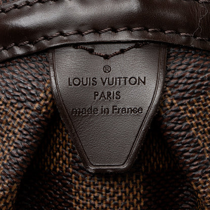 Louis Vuitton Damier Ebene Rivington PM Satchel - photo 8