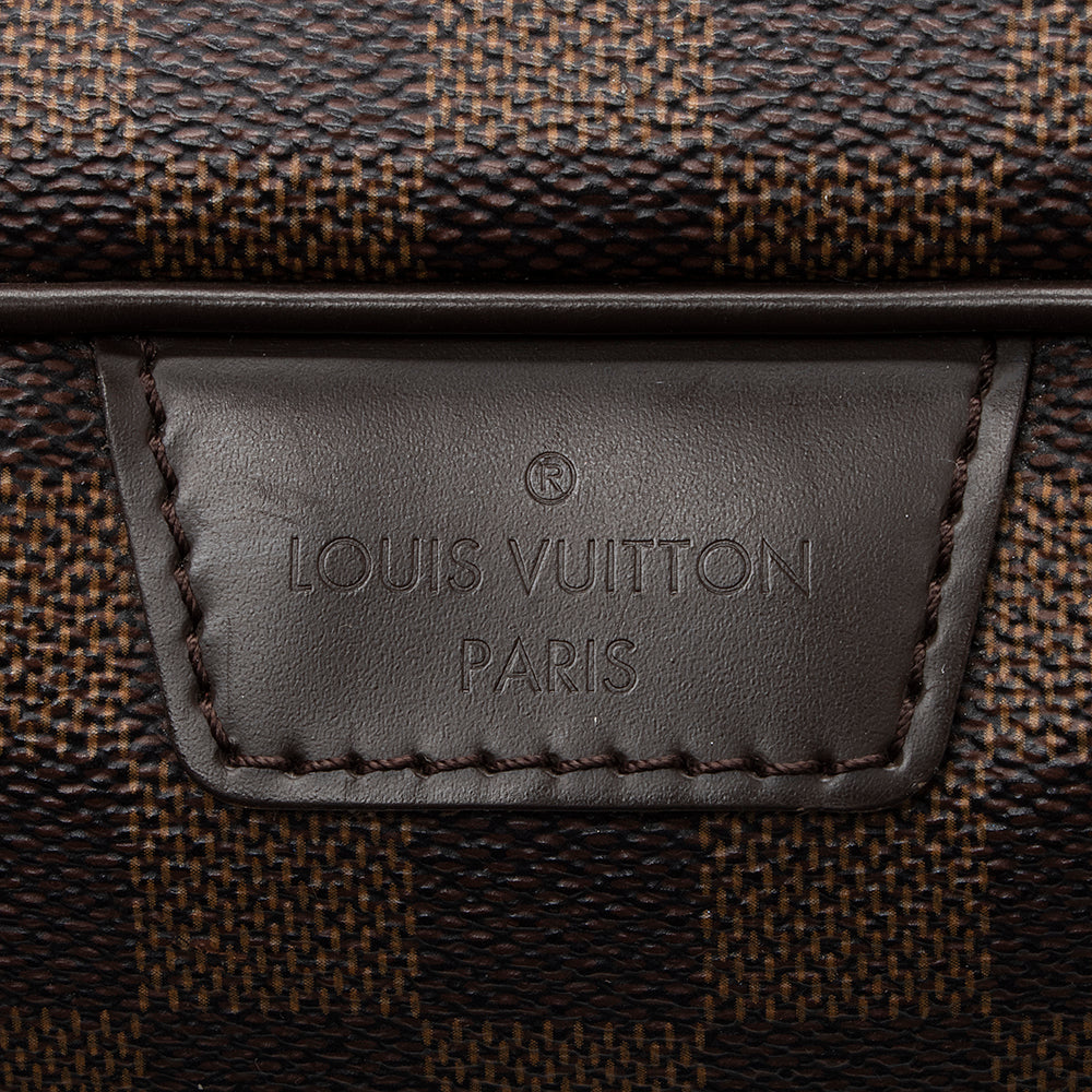 Louis Vuitton Damier Ebene Rivington PM Satchel - photo 9