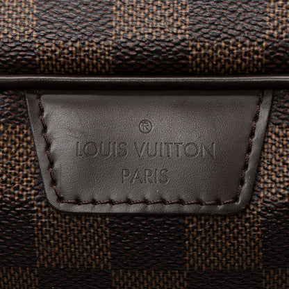 Louis Vuitton Damier Ebene Rivington PM Satchel - photo 9