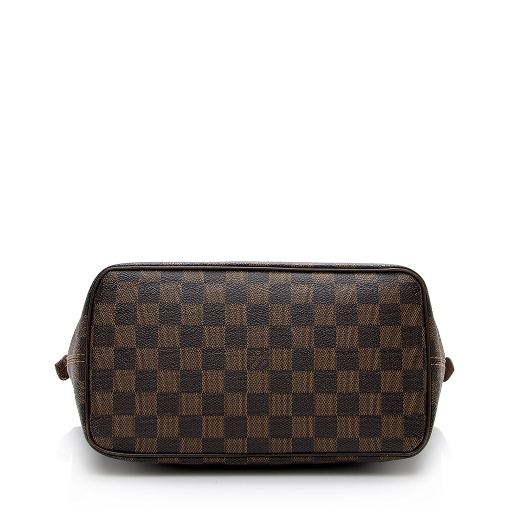 Louis Vuitton Damier Ebene Saleya PM Tote - image 4