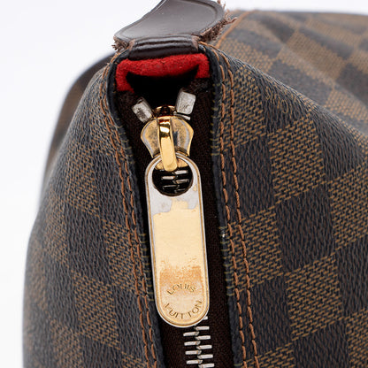 Louis Vuitton Damier Ebene Saleya PM Tote - image 9