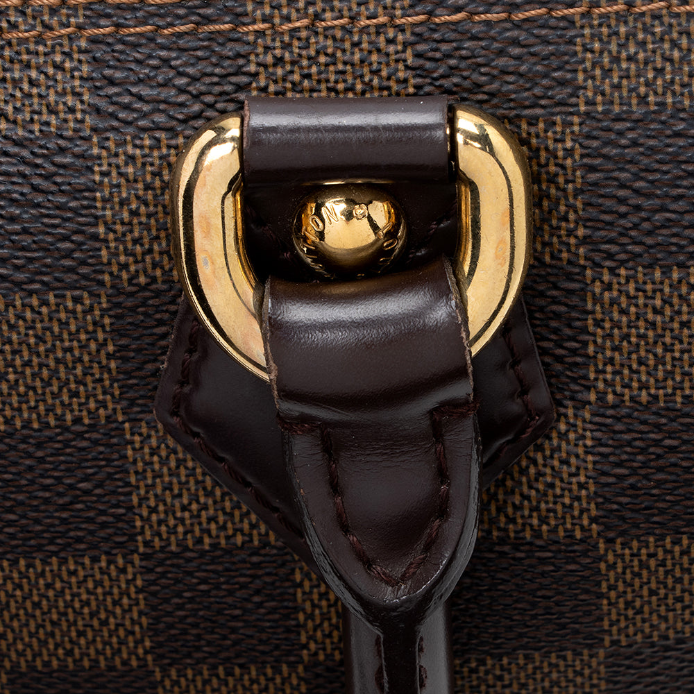 Louis Vuitton Damier Ebene Saleya PM Tote - image 10
