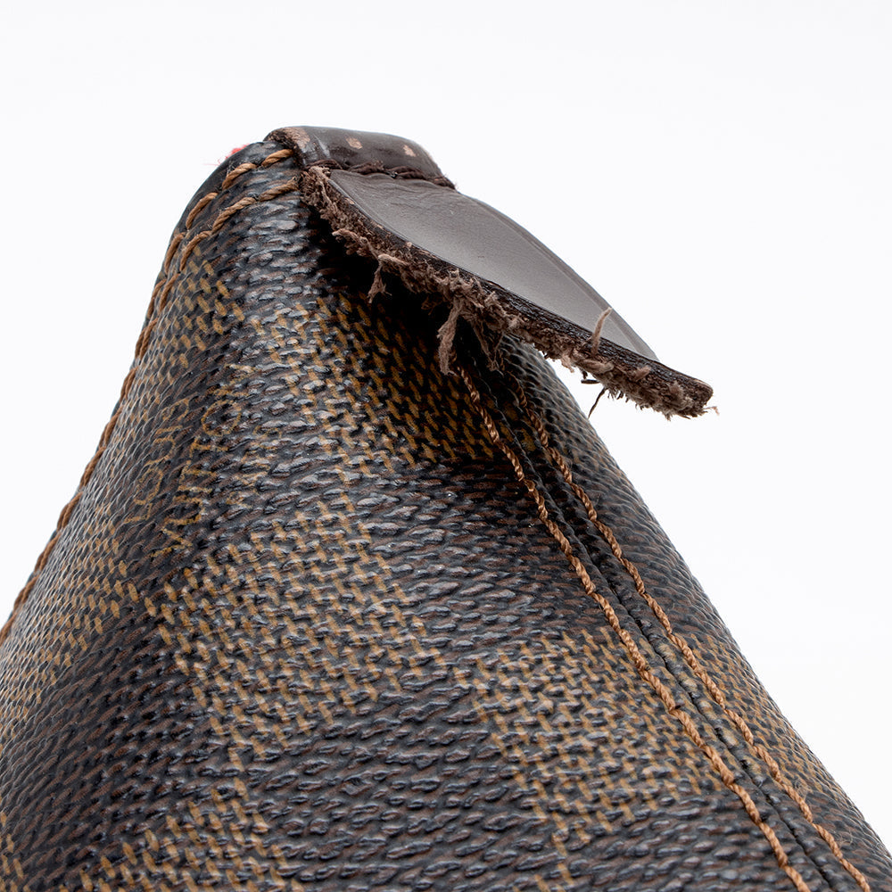 Louis Vuitton Damier Ebene Saleya PM Tote - image 11