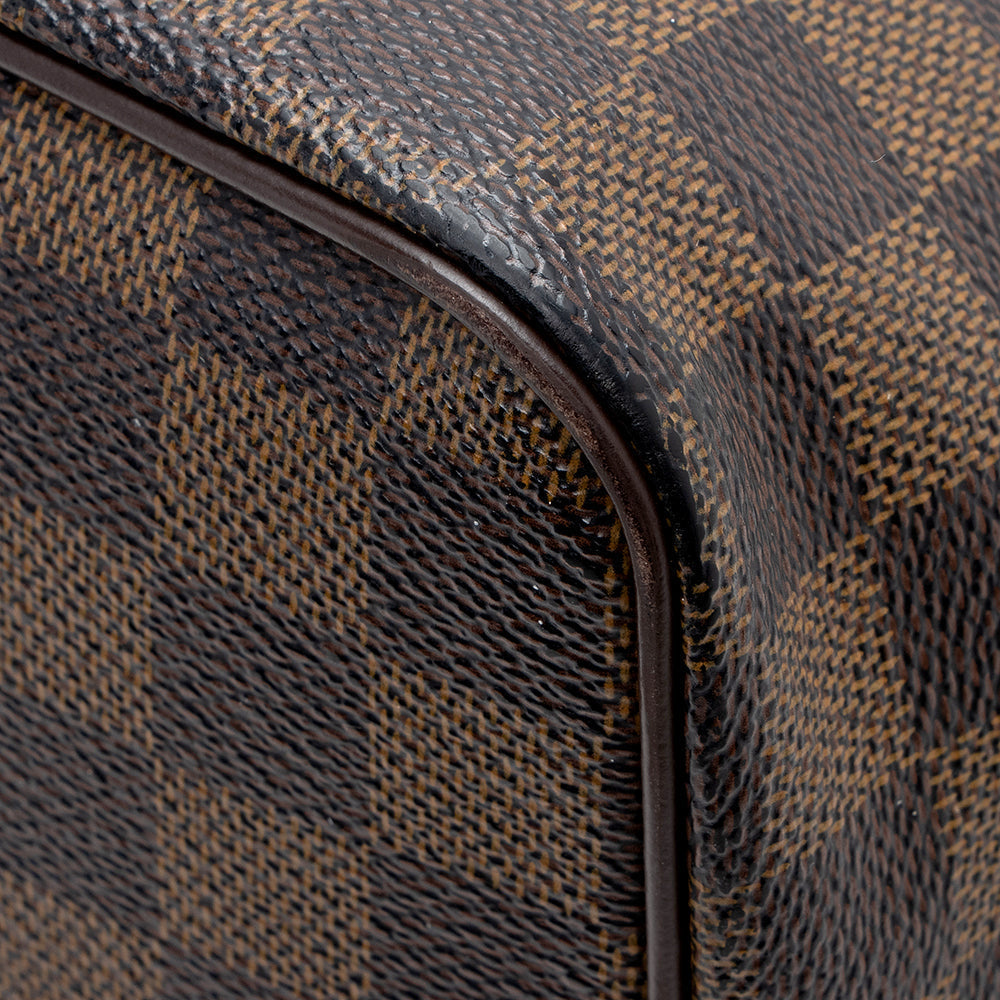Louis Vuitton Damier Ebene Saleya PM Tote - image 12