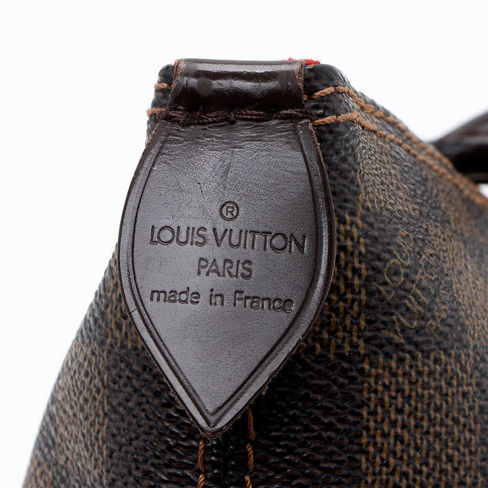Louis Vuitton Damier Ebene Saleya PM Tote - image 8