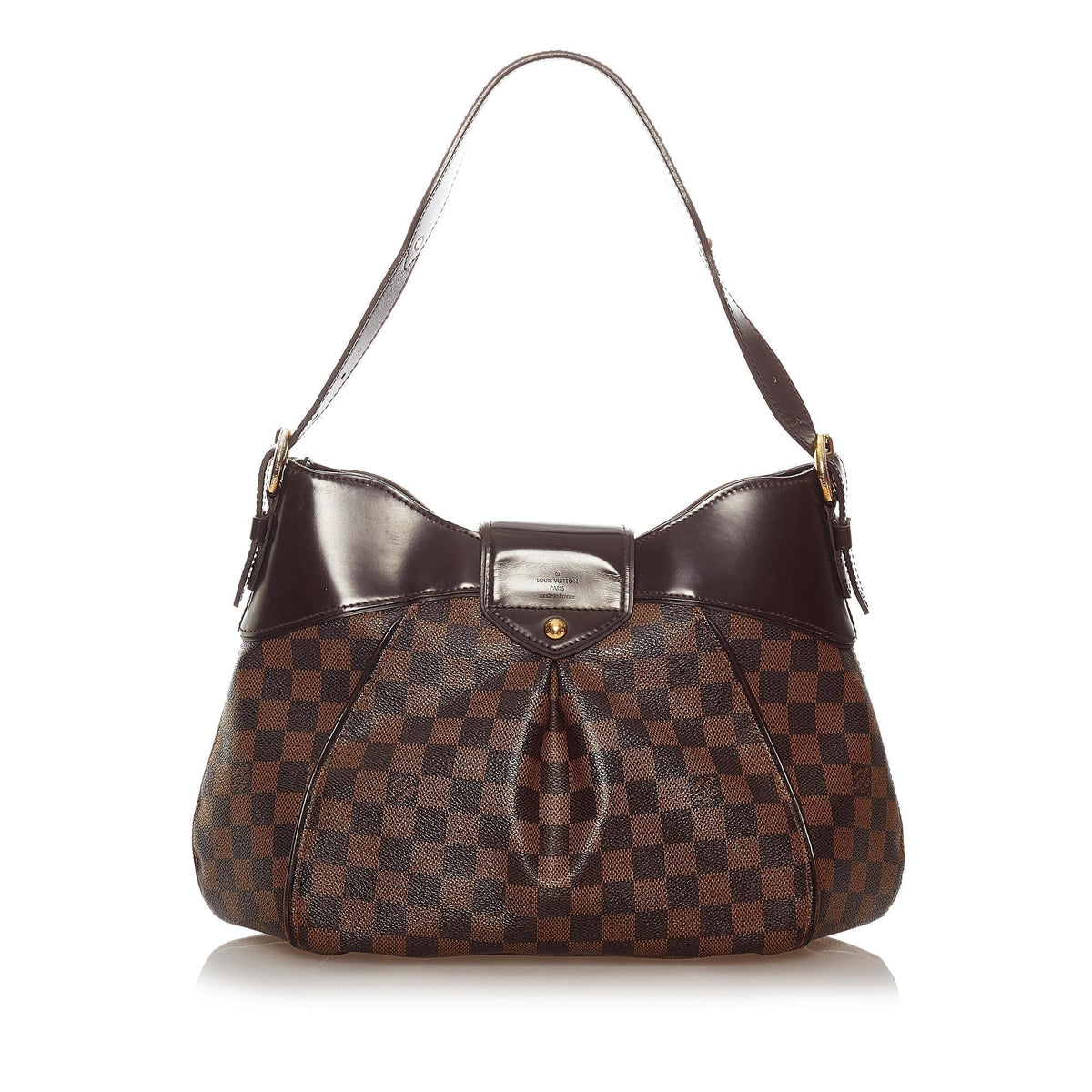 Louis Vuitton Damier Ebene Sistina PM - photo 3