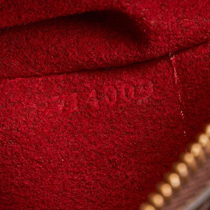 Louis Vuitton Damier Ebene Sistina PM - image 8