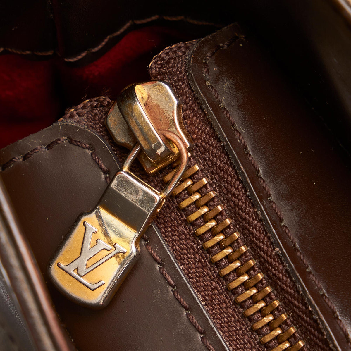 Louis Vuitton Damier Ebene Sistina PM - image 9