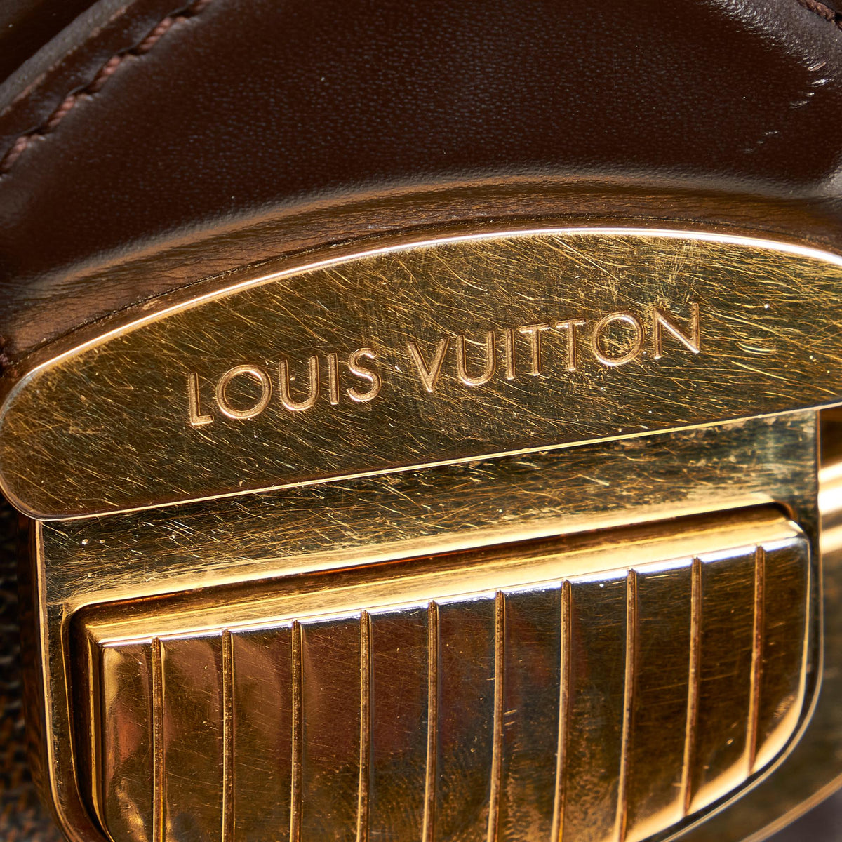 Louis Vuitton Damier Ebene Sistina PM - image 7