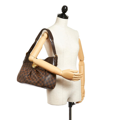 Louis Vuitton Damier Ebene Sistina PM - image 5