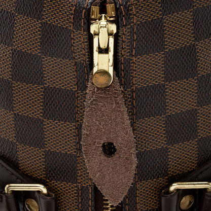 Louis Vuitton Damier Ebene Speedy 35 Satchel - photo 9