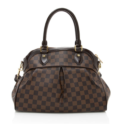 Louis Vuitton Damier Ebene Trevi PM Satchel - photo 3