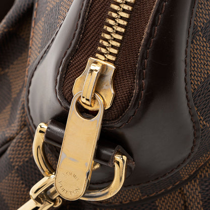 Louis Vuitton Damier Ebene Trevi PM Satchel - photo 9