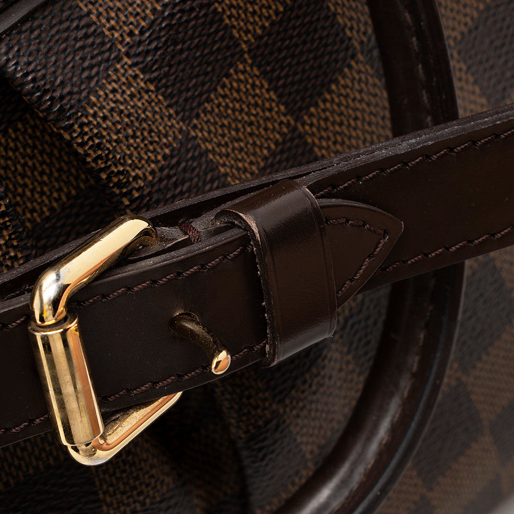 Louis Vuitton Damier Ebene Trevi PM Satchel - photo 12