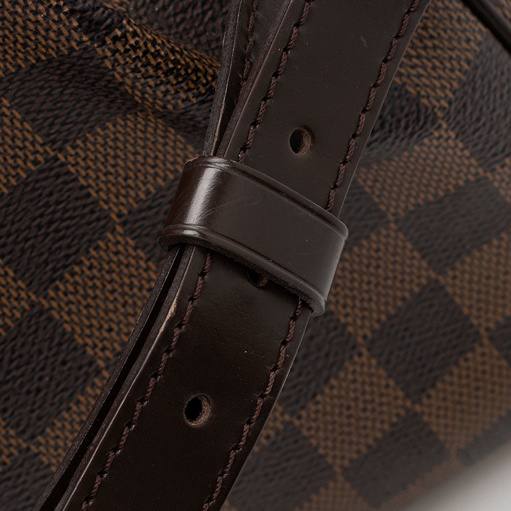 Louis Vuitton Damier Ebene Trevi PM Satchel - photo 13