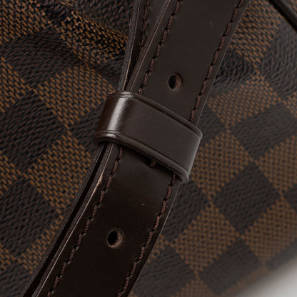 Louis Vuitton Damier Ebene Trevi PM Satchel - photo 13