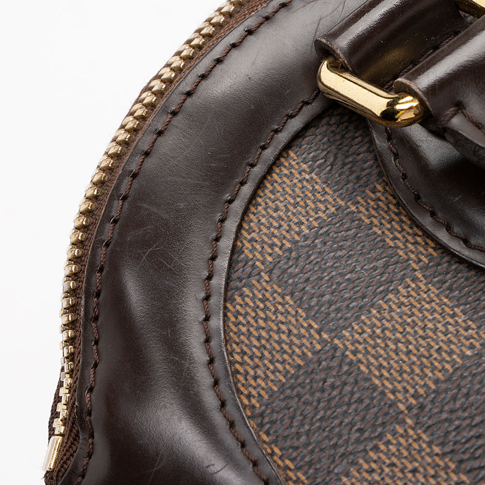 Louis Vuitton Damier Ebene Trevi PM Satchel - photo 14