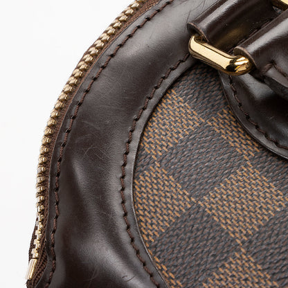 Louis Vuitton Damier Ebene Trevi PM Satchel - photo 14