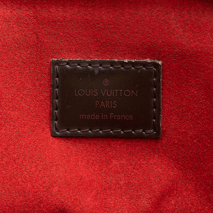 Louis Vuitton Damier Ebene Trevi PM Satchel - photo 8