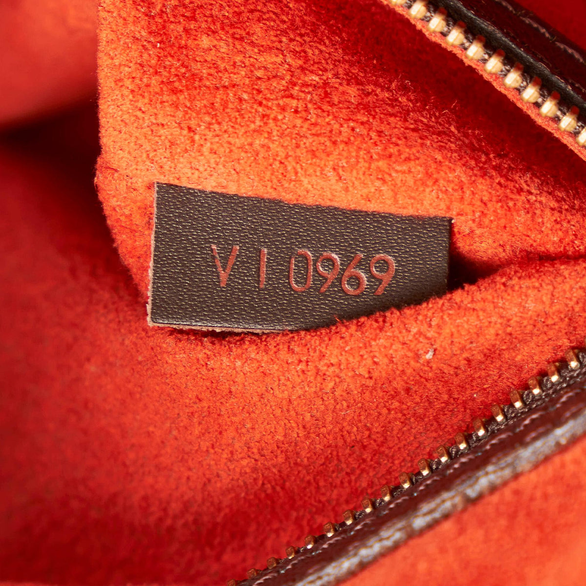 Louis Vuitton Damier Ebene Triana - image 8