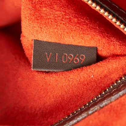 Louis Vuitton Damier Ebene Triana - image 8