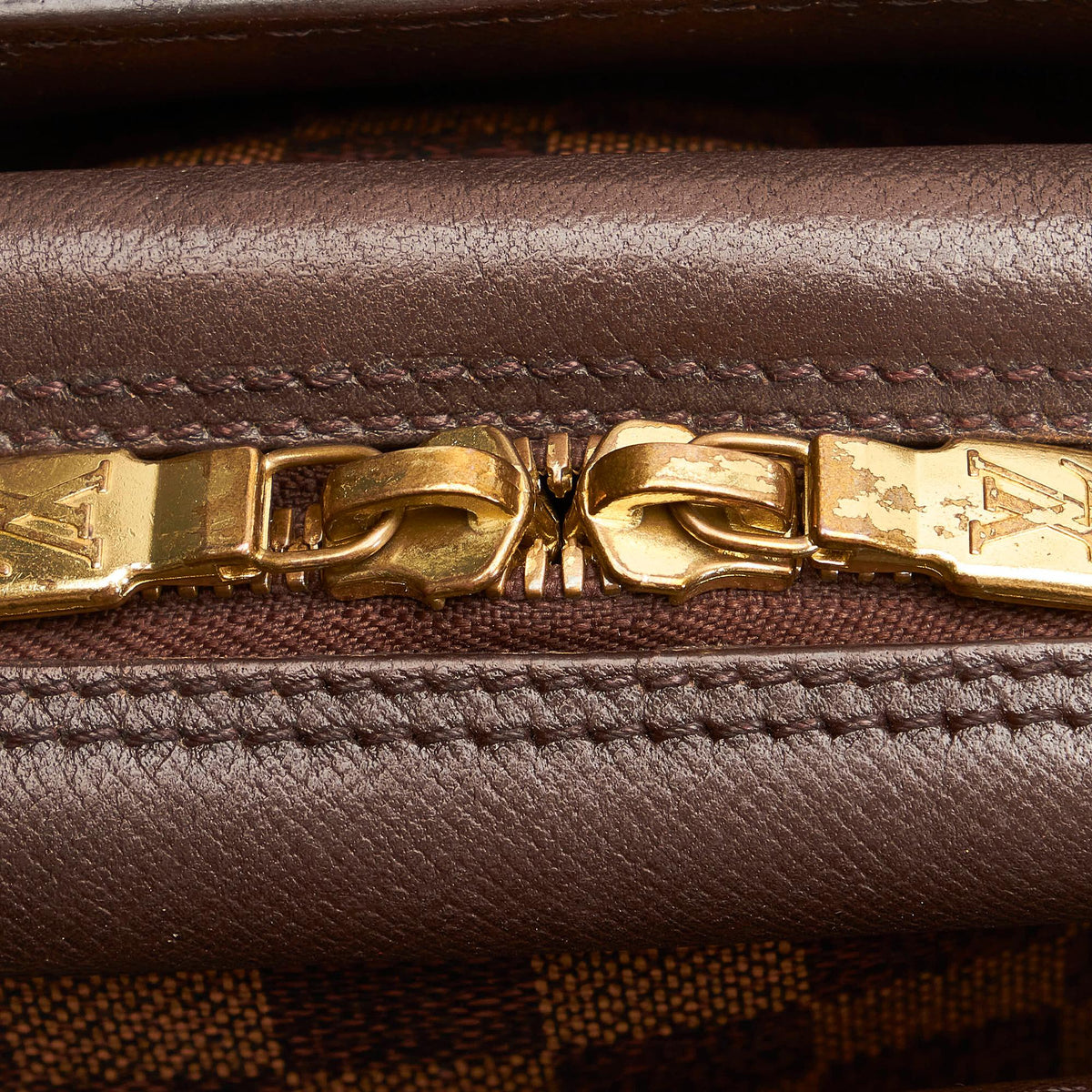 Louis Vuitton Damier Ebene Triana - image 9