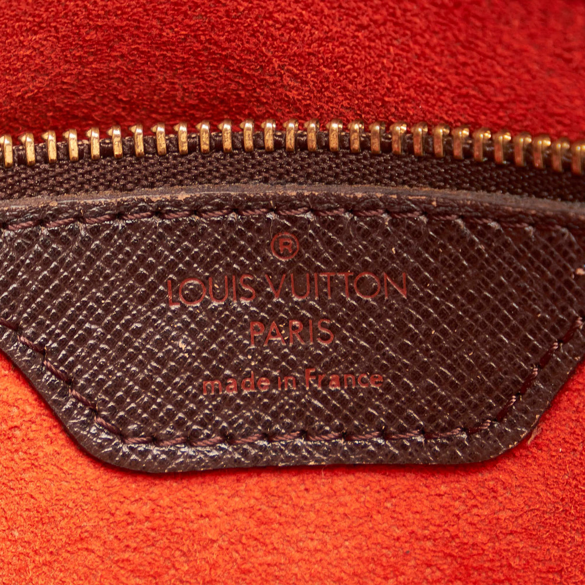 Louis Vuitton Damier Ebene Triana - image 7
