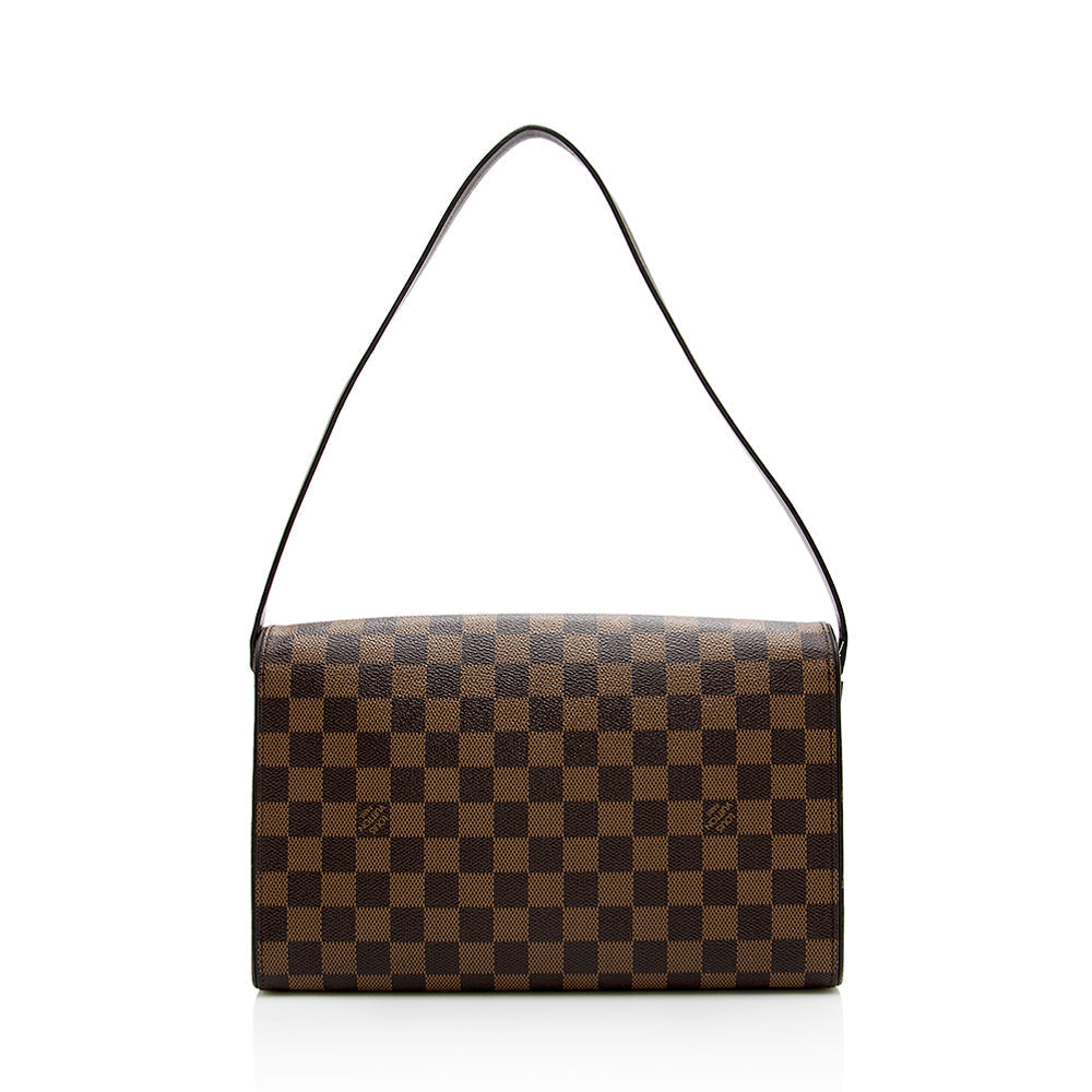 Louis Vuitton Damier Ebene Tribeca Long Shoulder Bag - photo 3