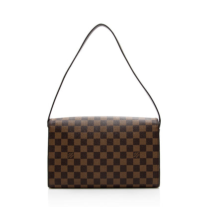 Louis Vuitton Damier Ebene Tribeca Long Shoulder Bag - photo 3