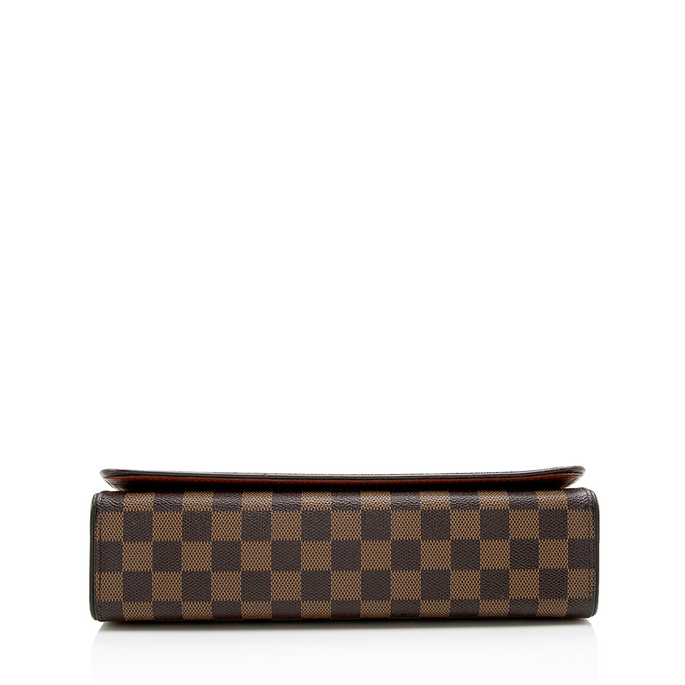 Louis Vuitton Damier Ebene Tribeca Long Shoulder Bag - photo 4