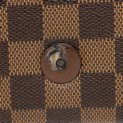 Louis Vuitton Damier Ebene Tribeca Long Shoulder Bag - image 9