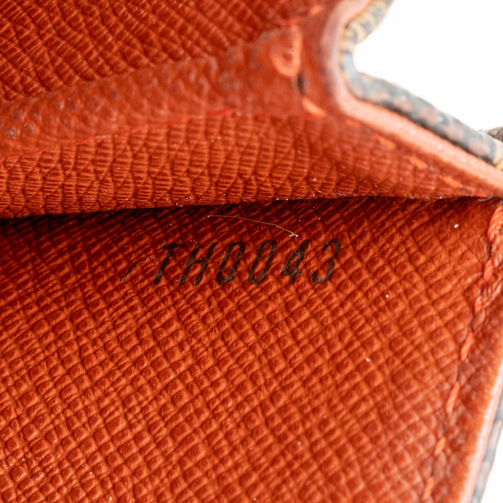 Louis Vuitton Damier Ebene Tribeca Long Shoulder Bag - image 6