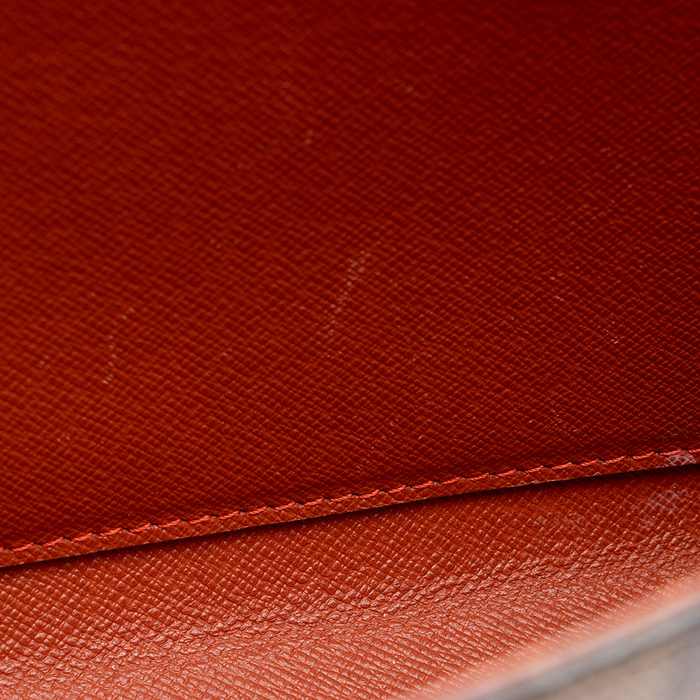 Louis Vuitton Damier Ebene Tribeca Long Shoulder Bag - photo 10