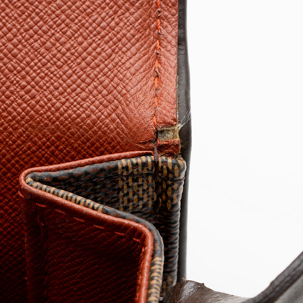 Louis Vuitton Damier Ebene Tribeca Long Shoulder Bag - photo 11