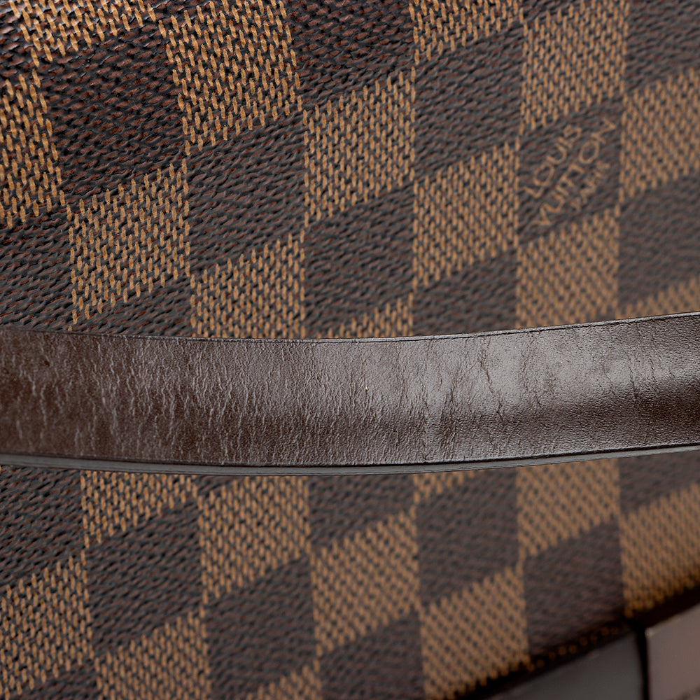 Louis Vuitton Damier Ebene Tribeca Long Shoulder Bag - image 12