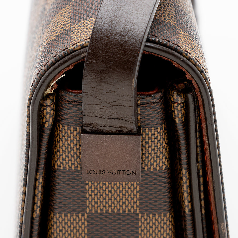 Louis Vuitton Damier Ebene Tribeca Long Shoulder Bag - image 14
