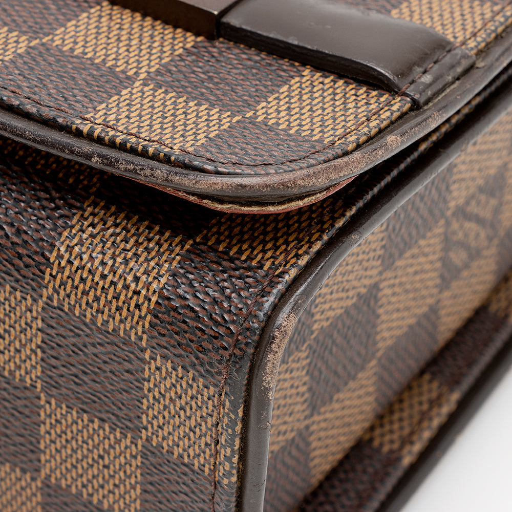 Louis Vuitton Damier Ebene Tribeca Long Shoulder Bag - photo 15