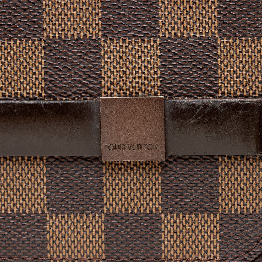 Louis Vuitton Damier Ebene Tribeca Long Shoulder Bag - photo 16