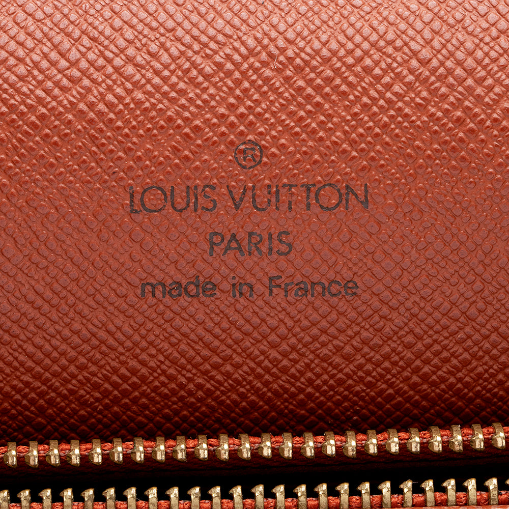 Louis Vuitton Damier Ebene Tribeca Long Shoulder Bag - image 8